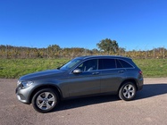 Mercedes-Benz GLC-Class 2019
