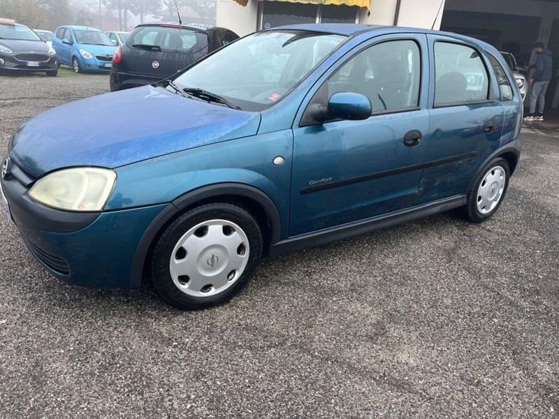 Opel Corsa