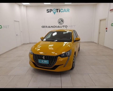 Peugeot 208 2020