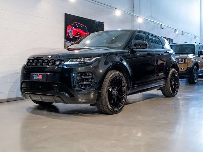 Land Rover Evoque