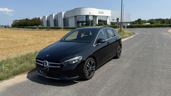 Mercedes-Benz B-Class 2019