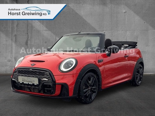 MINI Cabrio 2021