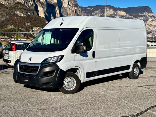 Peugeot Boxer 2022