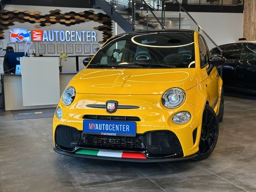 Abarth 595 2020