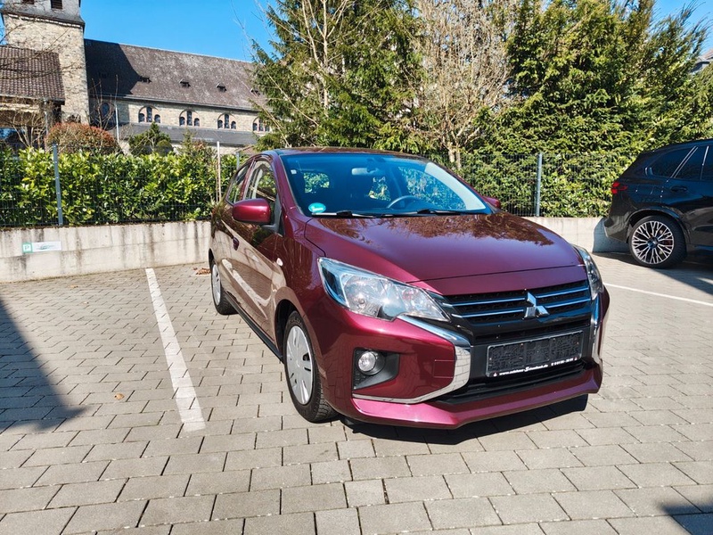 Mitsubishi Space Star