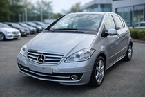 Mercedes-Benz A-Class 2008