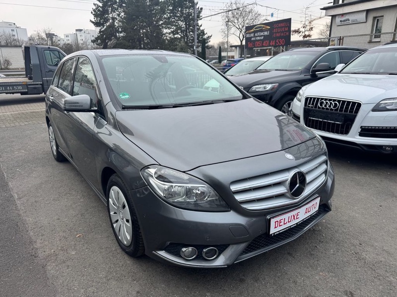 Mercedes-Benz B-Class