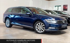 Volkswagen Passat 2019