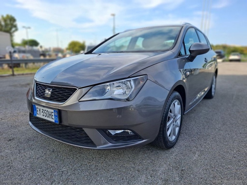Seat Ibiza