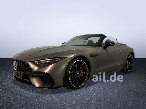 Mercedes-Benz SL-Class 2023