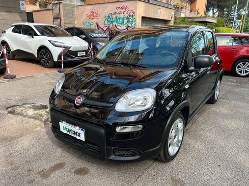 Fiat Panda 2024