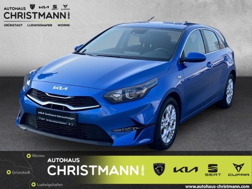 Kia Ceed 2022
