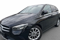 Mercedes-Benz B-Class 2019