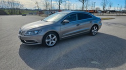 Volkswagen CC 2012