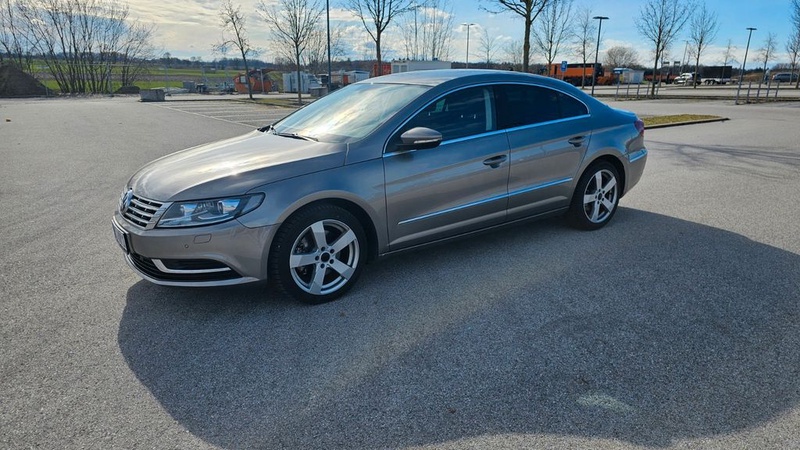 Volkswagen CC