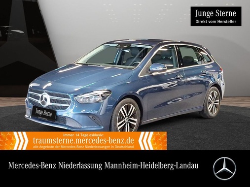 Mercedes-Benz B-Class 2023