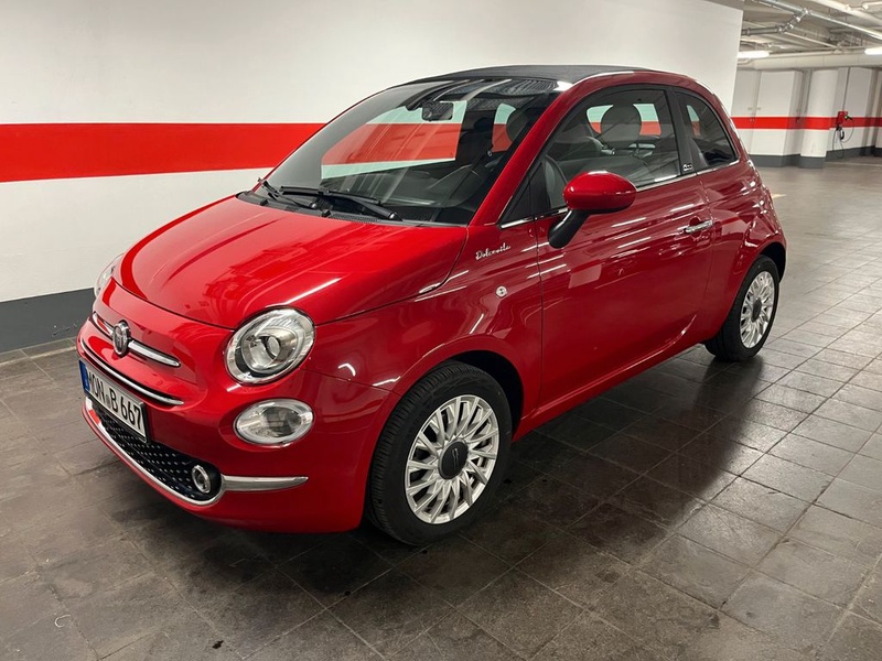 Fiat 500C