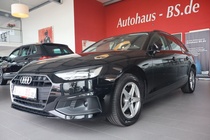 Audi A4 2023