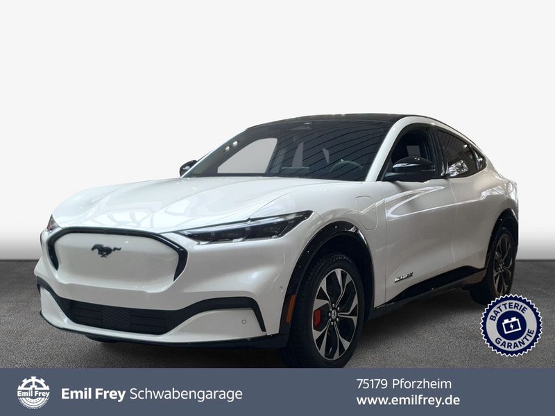 Ford Mustang Mach-E