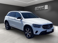 Mercedes-Benz GLC-Class 2022