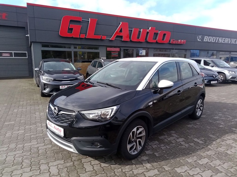 Opel Crossland