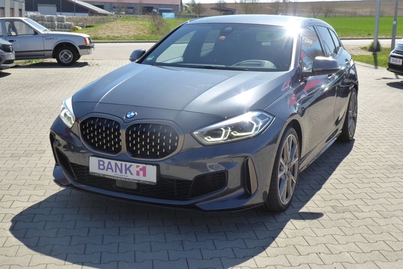 BMW 1 Series 2020