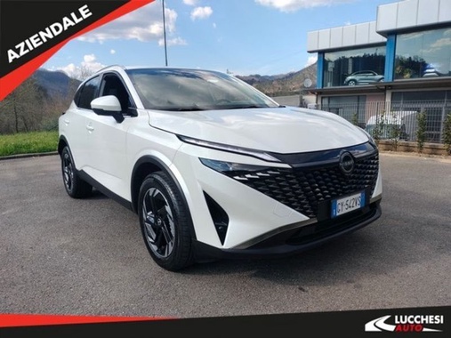 Nissan Qashqai 2025