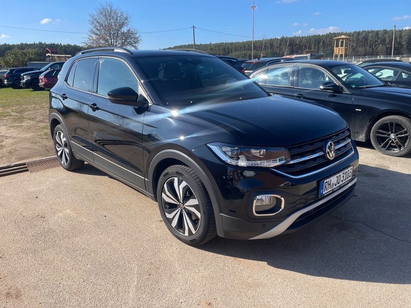 Volkswagen T-Cross