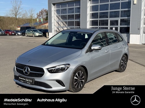 Mercedes-Benz B-Class 2025