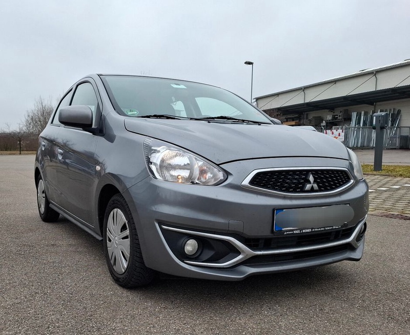 Mitsubishi Space Star