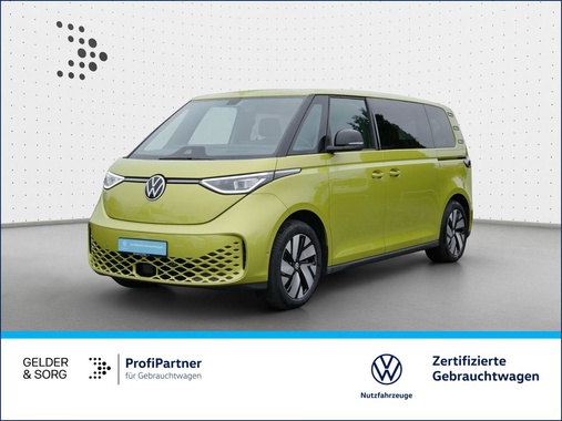 Volkswagen ID.Buzz 2025