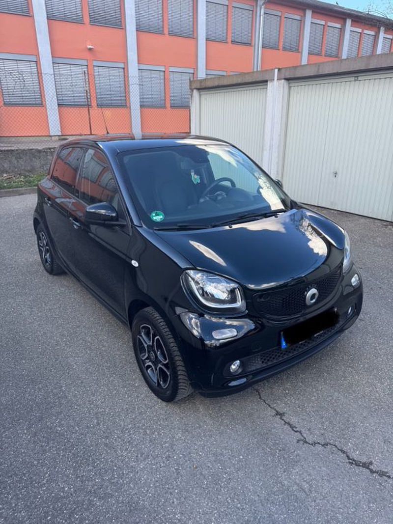 Smart ForFour