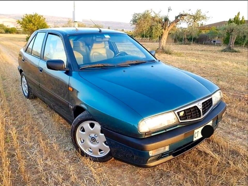Lancia Delta