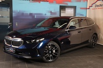 BMW 5 Series 2025