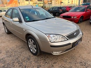 Ford Mondeo 2004