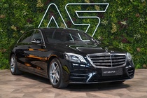 Mercedes-Benz S-Class 2019