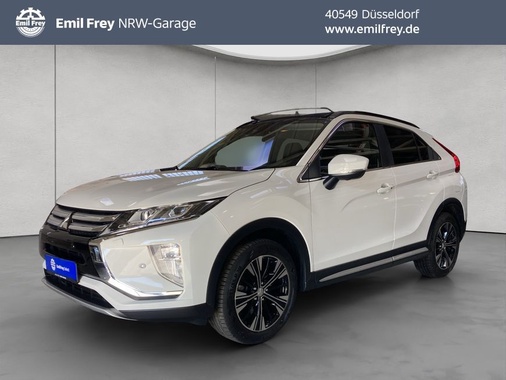 Mitsubishi Eclipse Cross 2019