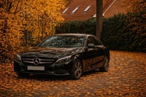 Mercedes-Benz C-Class 2020