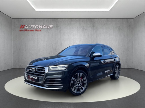 Audi SQ5 2019