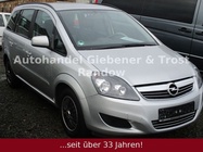 Opel Zafira 2011