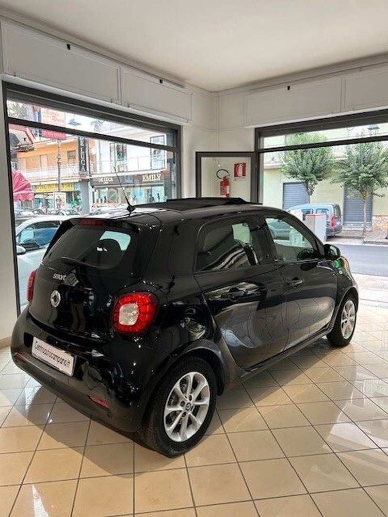 Smart ForFour