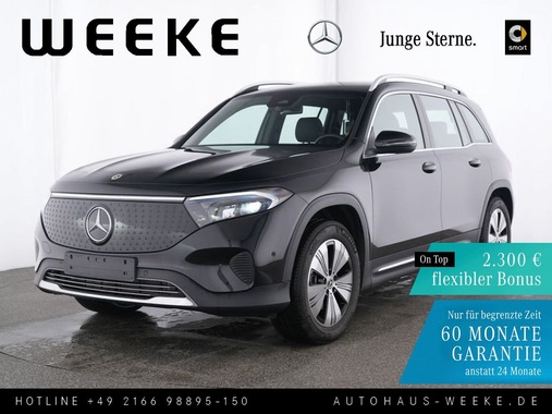 Mercedes-Benz EQB 2024