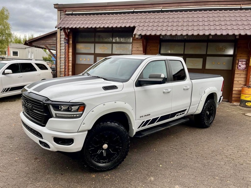 Dodge RAM
