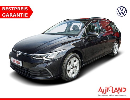 Volkswagen Golf 2021