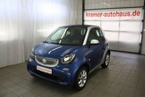 Smart ForTwo 2016