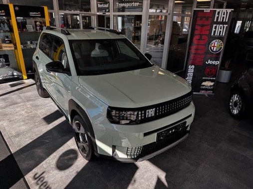 Fiat Grande Panda 2025