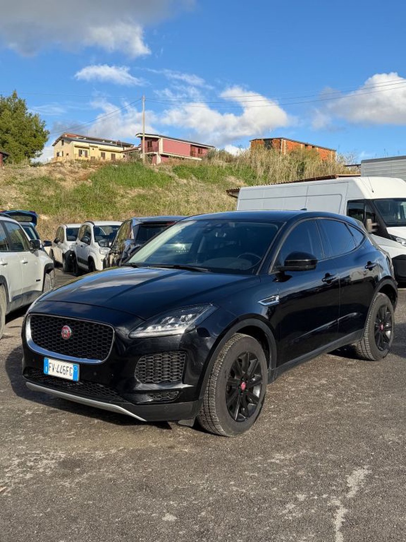 Jaguar E-Pace