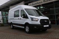 Ford Transit 2025