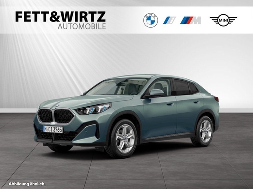 BMW X2 2025