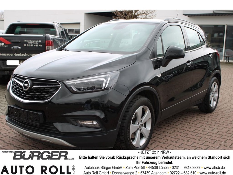 Opel Mokka